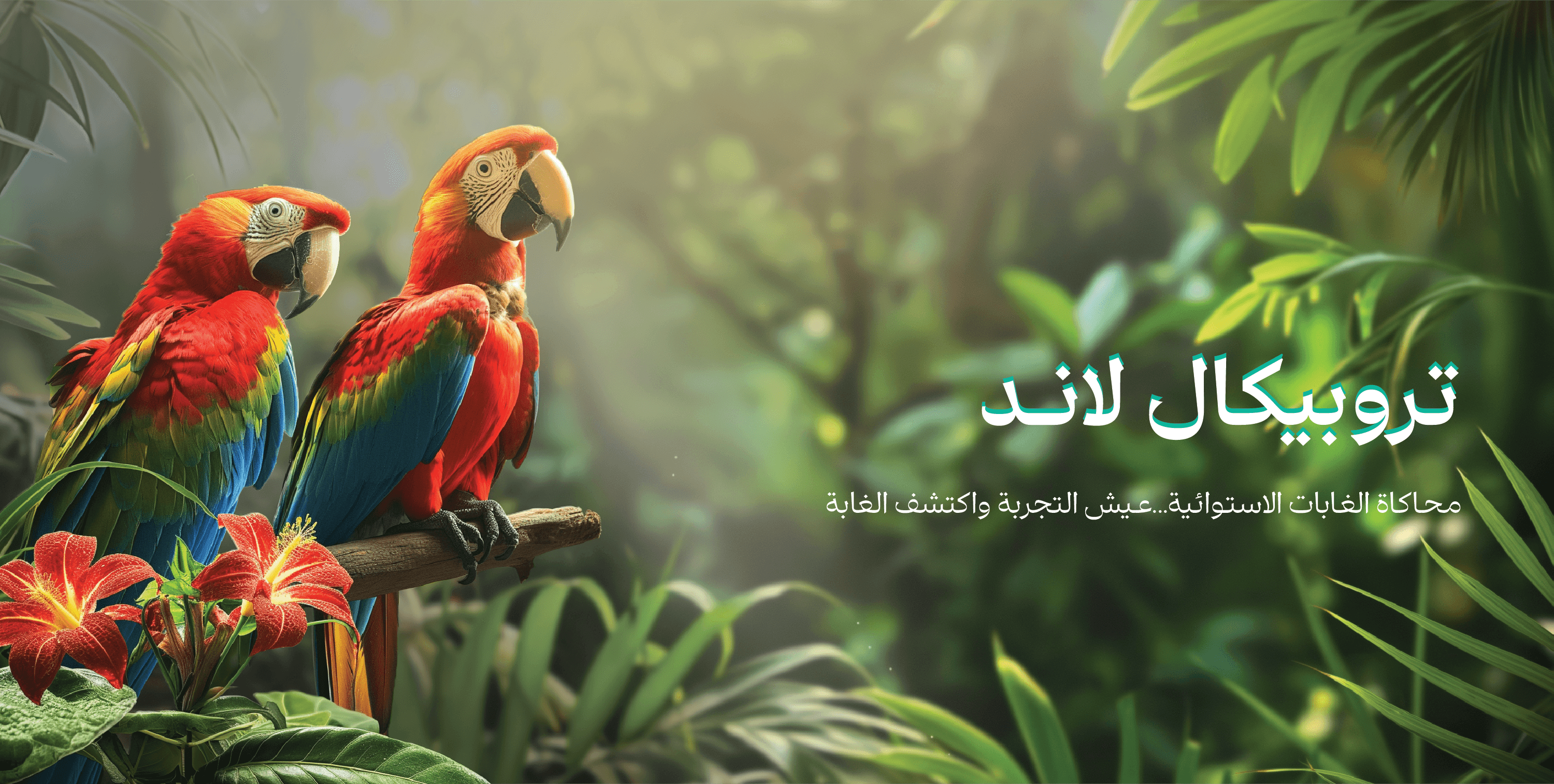 تروبيكال لاند