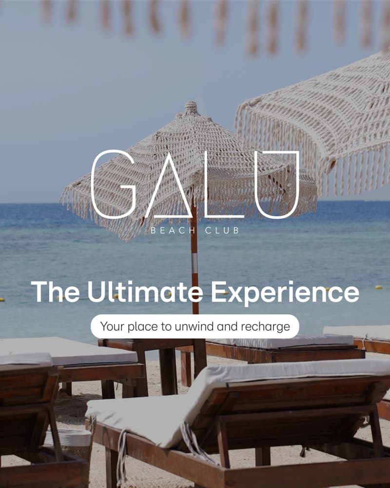 GALU Beach Club