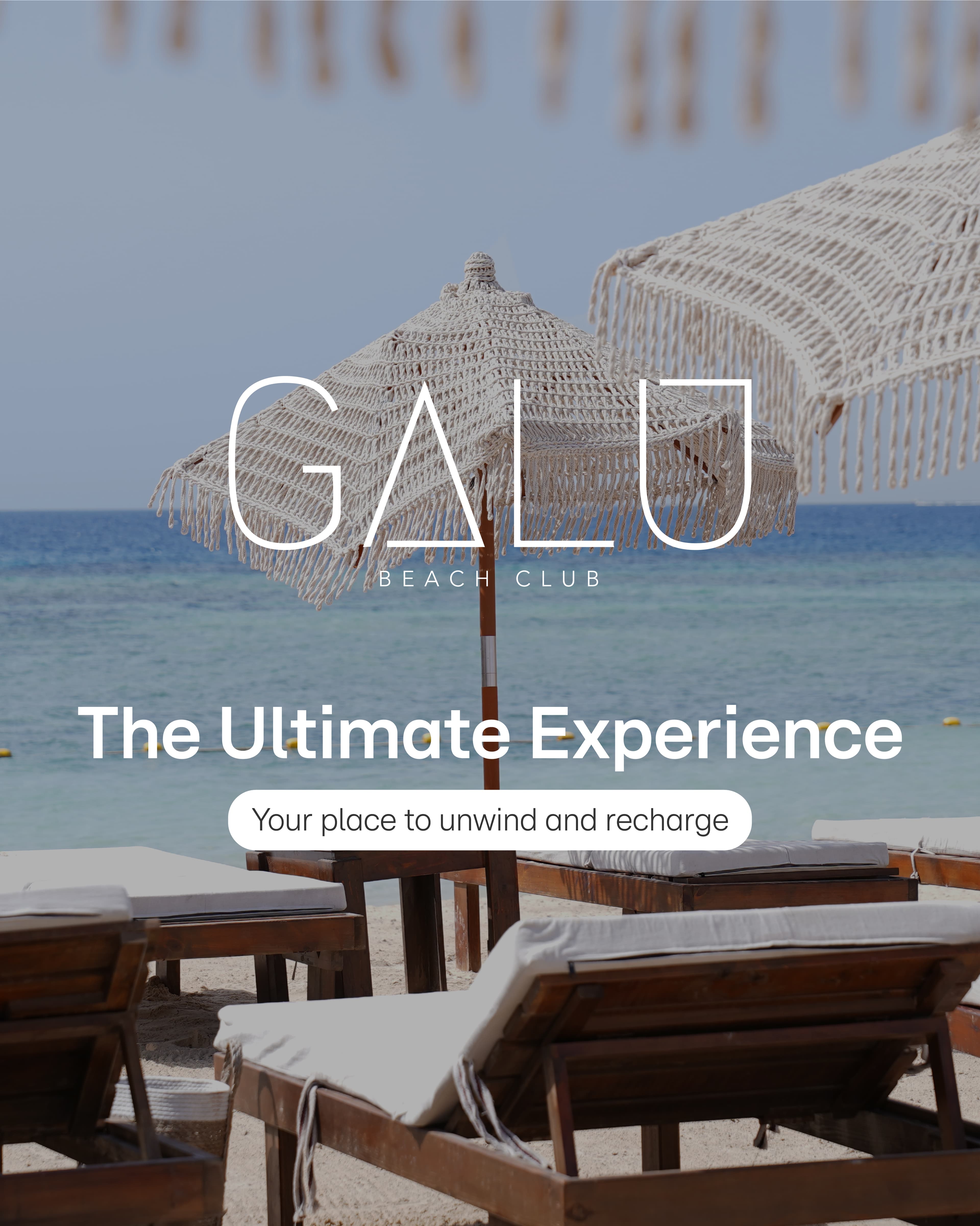 GALU Beach Club